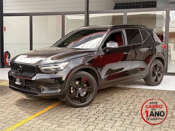 VOLVO XC40 2.0 T5 GASOLINA MOMENTUM AWD GEARTRONIC VOLVO XC40 2.0 T5 GASOLINA MOMENTUM AWD GEARTRONIC